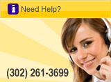 Call almost anytime.